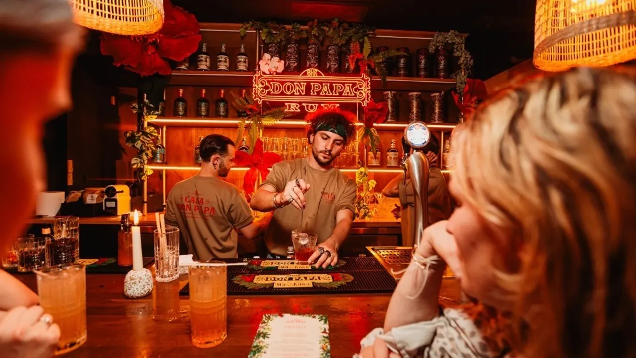 CASA DON PAPA
