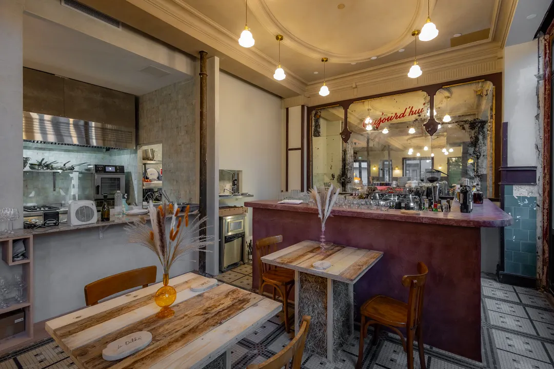 La Datcha Restaurant Paris