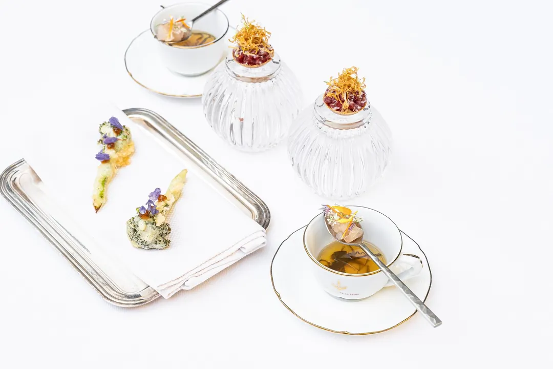 Anne Restaurant Paris