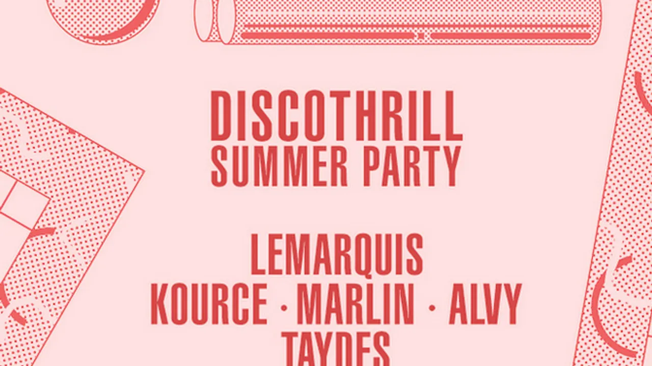 Discothrill Summer Party