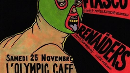 Enob + Fiasco + Renaïders
