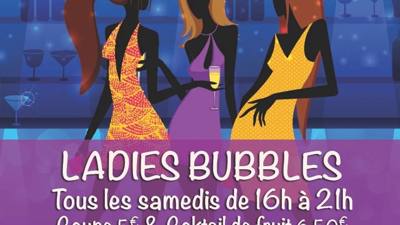 Ladies Bubbles