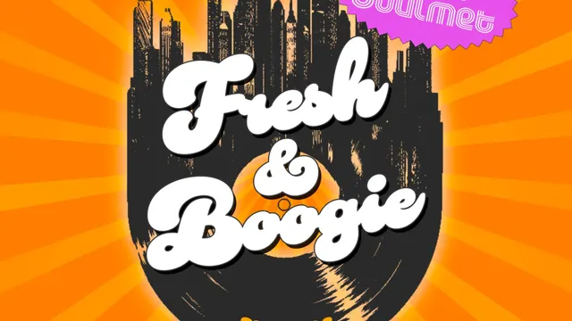 TANYA MICHELLE & Friends, Soul & Funk classics + FRESH & BOOGIE Feat DJ SOULMET