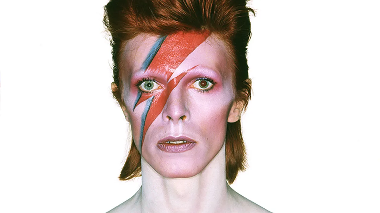 David Bowie is...