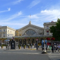 Le Perchoir gare de l'Est
