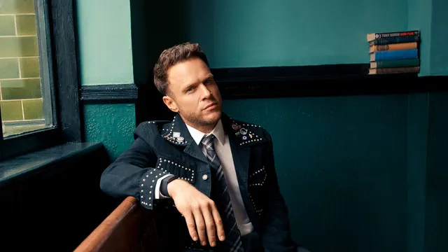 Olly Murs