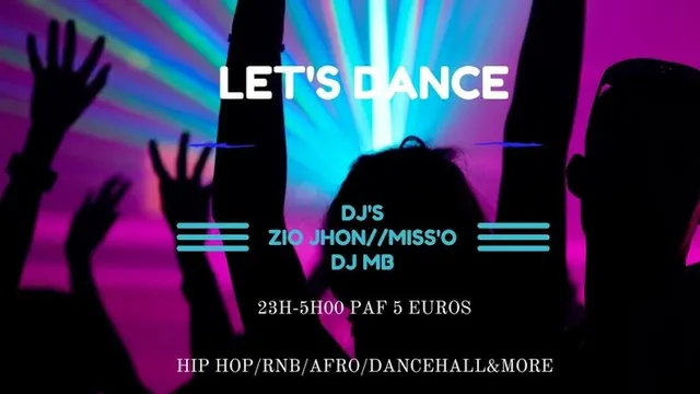 LET'S DANCE