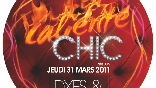 Caliente Chic #2