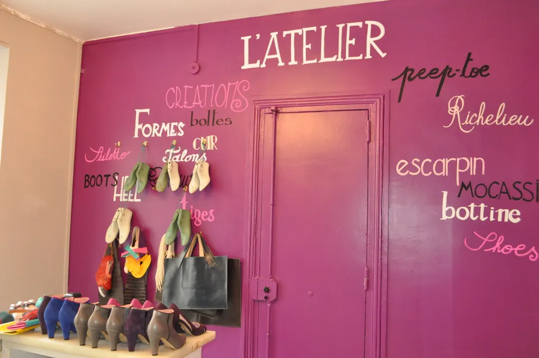L'Atelier Shop Paris
