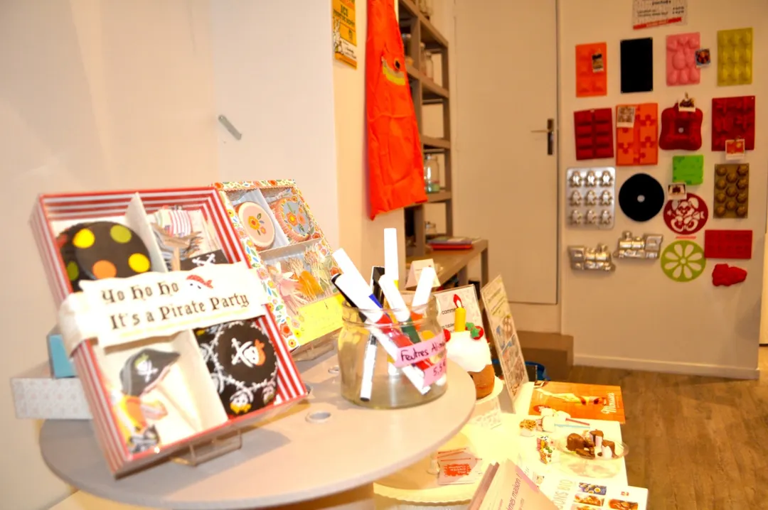 Ma petite Cuisine Shop Paris