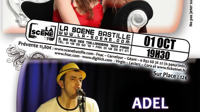 Lola Dargenti+ Adel