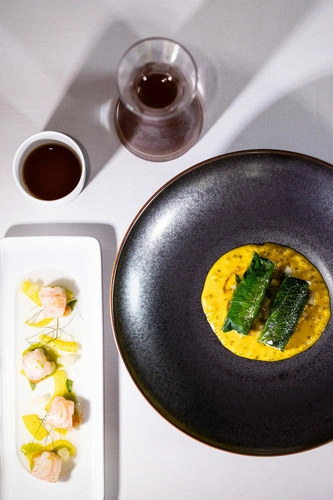 Maison Dubois Restaurant Paris