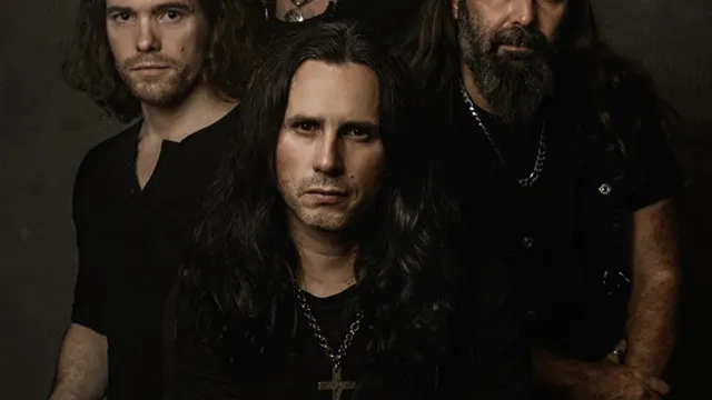 Masters of Fire Tour - Firewind + Masterplan