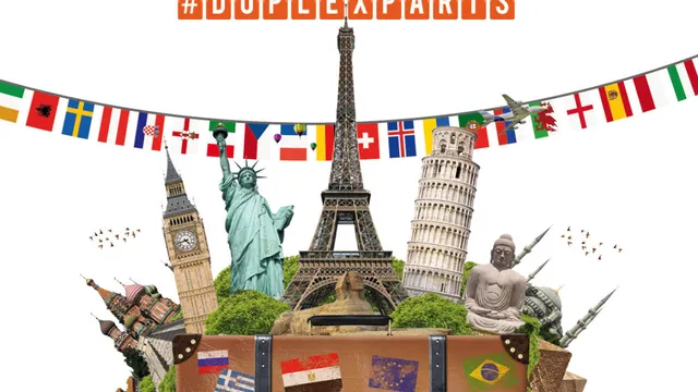 TONIGHT I'M IN PARIS