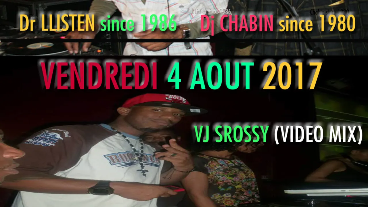 Party à la maison 4 Groove 4 Zouk 4 Love