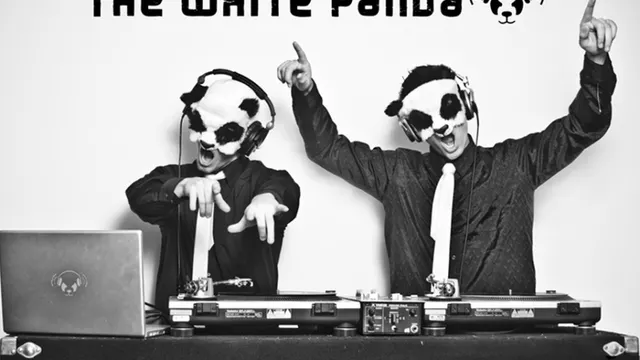The White Panda