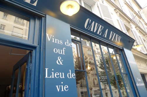 Comestibles & Marchand de Vins Restaurant Shop Paris