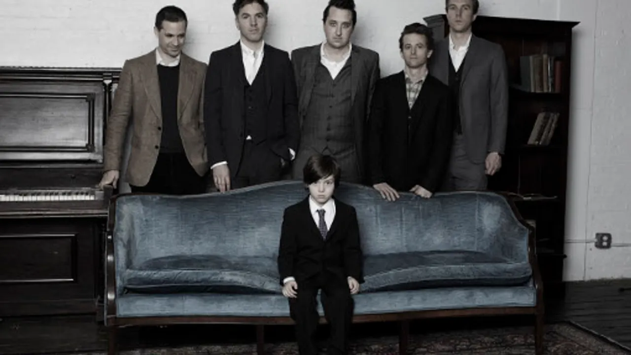 THE WALKMEN