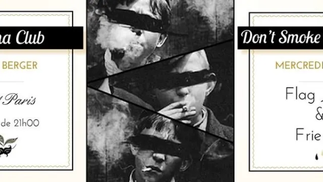 Don't Smoke & Dance