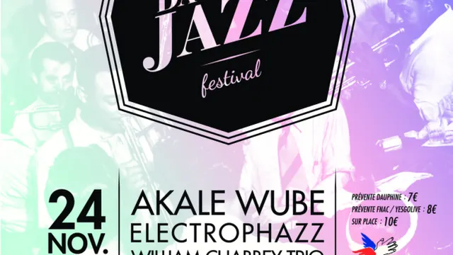Dauphine Jazz Festival