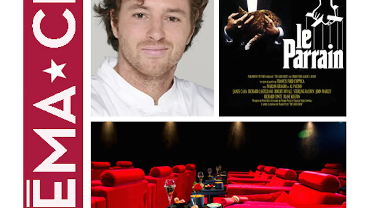 Le Jean Imbert Cinema Club