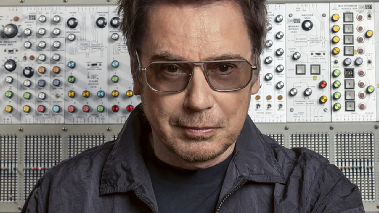 Jean-Michel Jarre