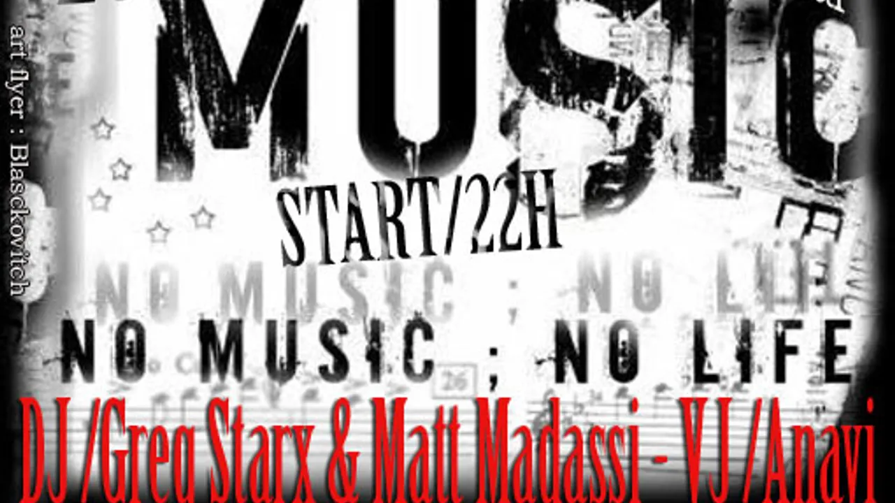 Greg Starx vs Matt Madassi