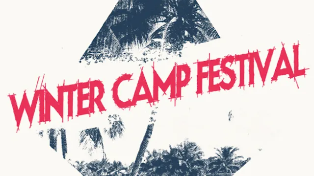 Winter camp festival