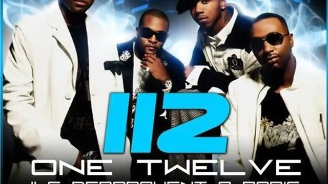 One Night one star avec 112 (One twelve)