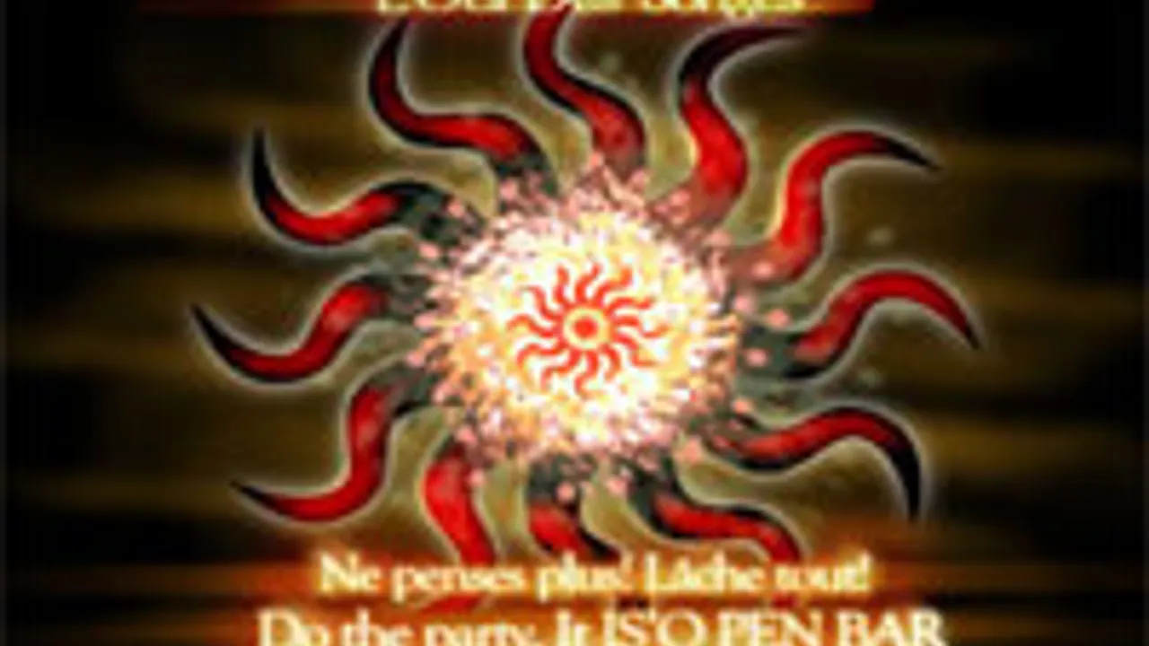 Is'o Pen Bar