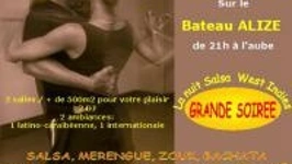 Salsa West Indies