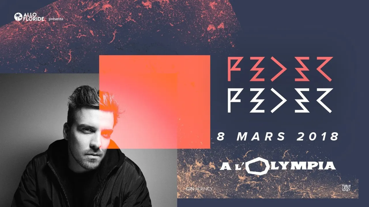 FEDER - L'Olympia, Paris - 08.03.18