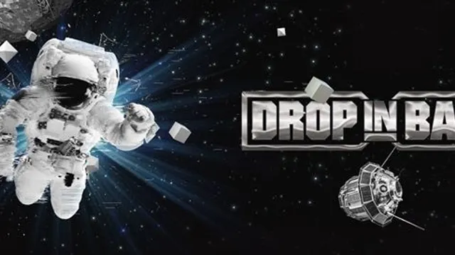 DROP in BASS #29 - Kinvasion Edition / Paris is Massive !