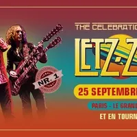 Letz Zep en tournée en France et au Grand Rex à Paris le 25 septembre !