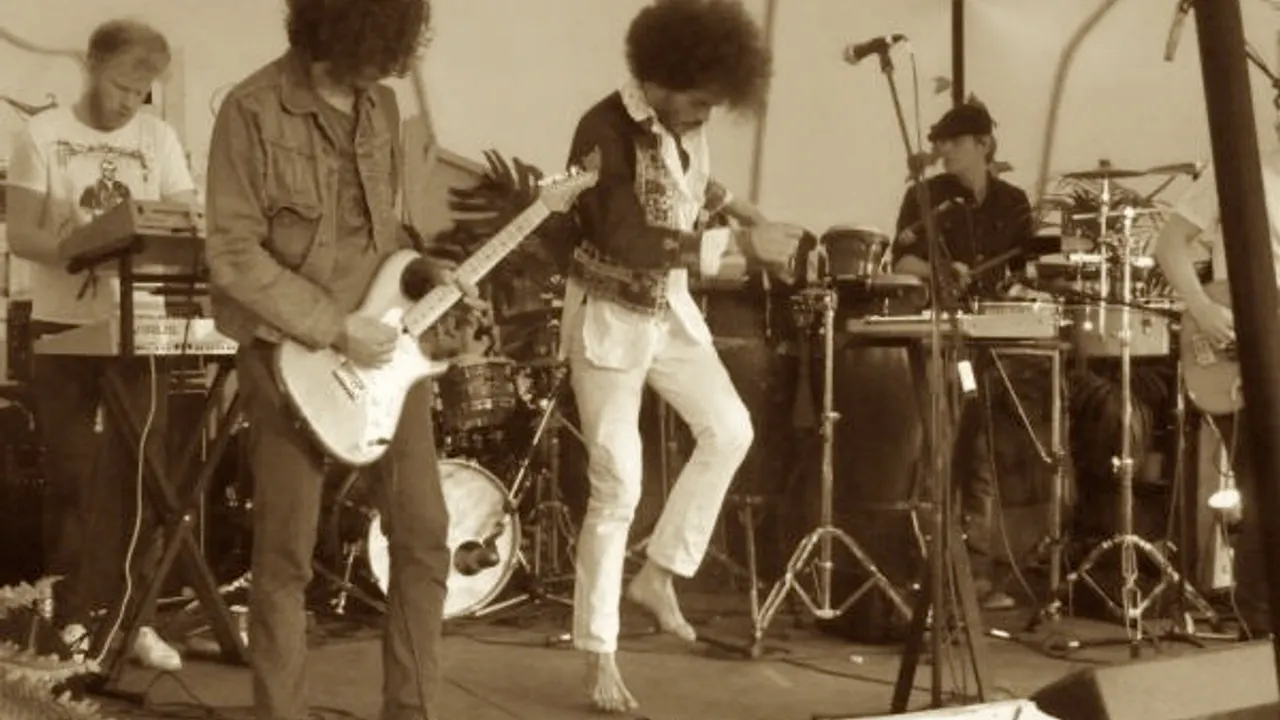 FLA-FLU WEEK Live it : Folie Ordinaire from London
