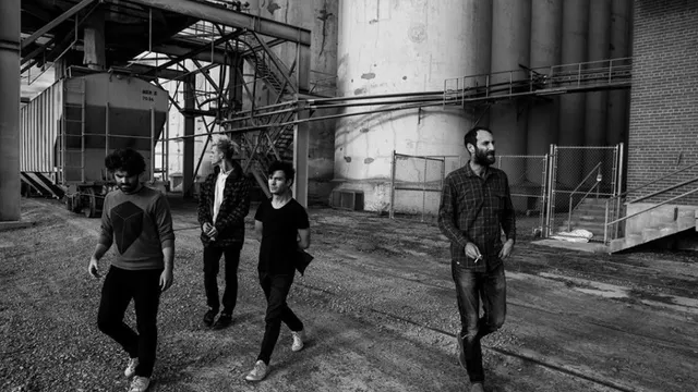 Viet Cong + The Soft Walls en concert