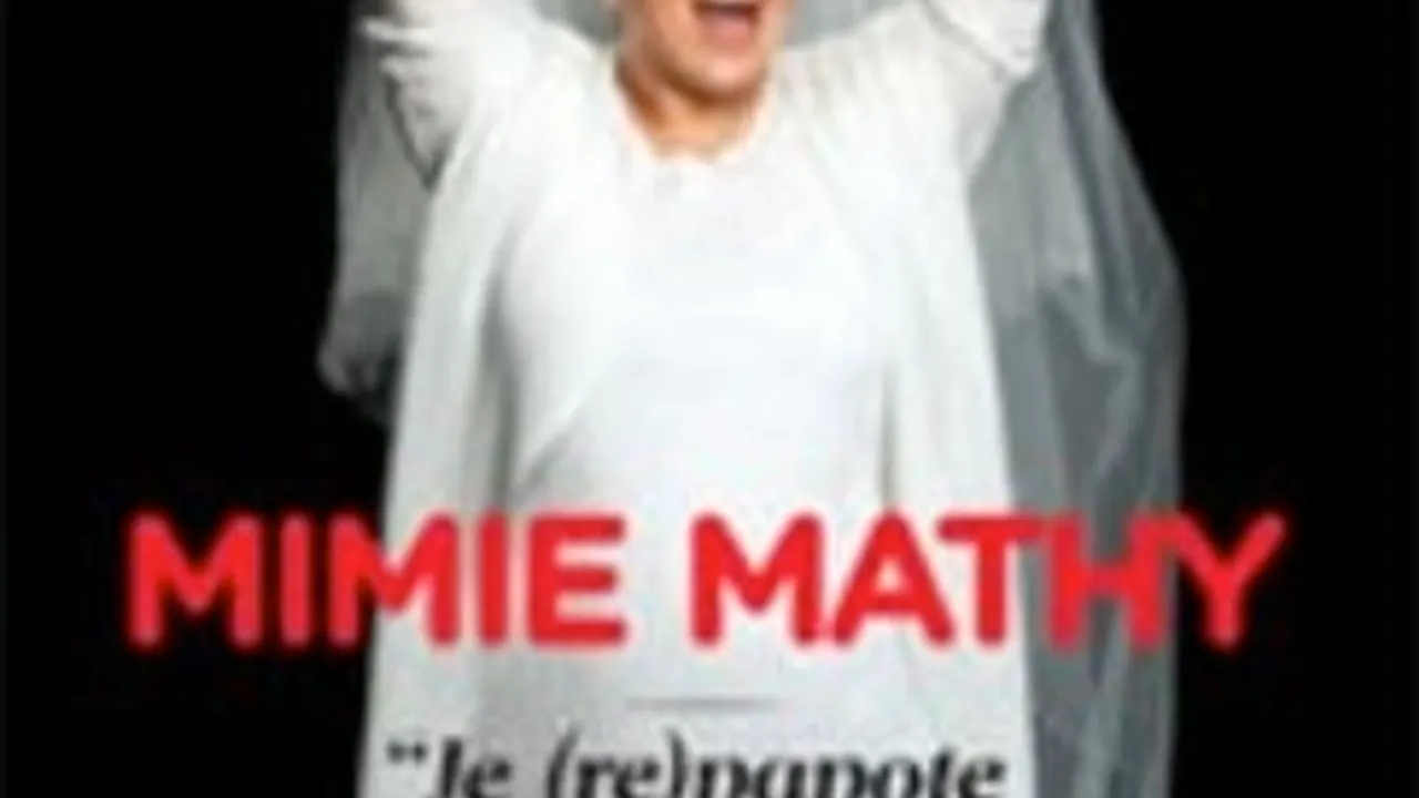 Mimie Mathy - Je Re-Papote Avec Vous