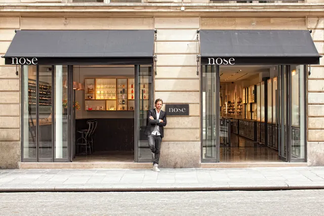 Nose : le concept store qui a du flair