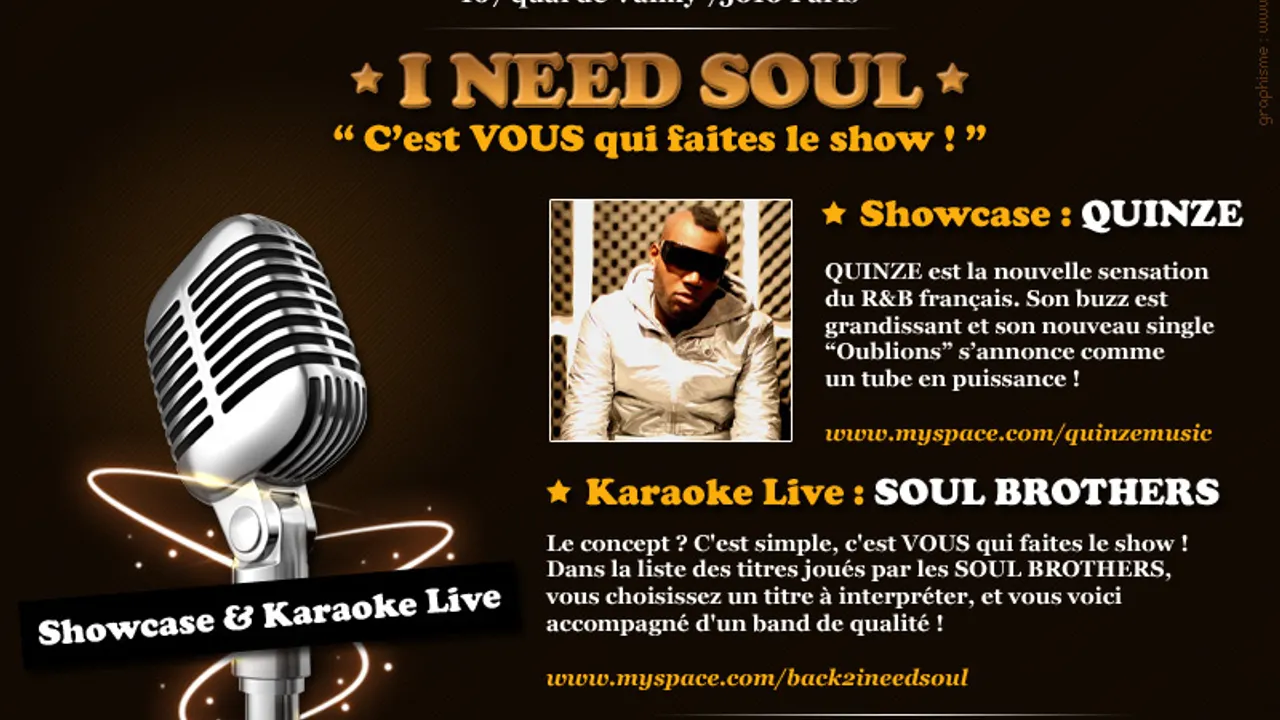 I need Soul !!