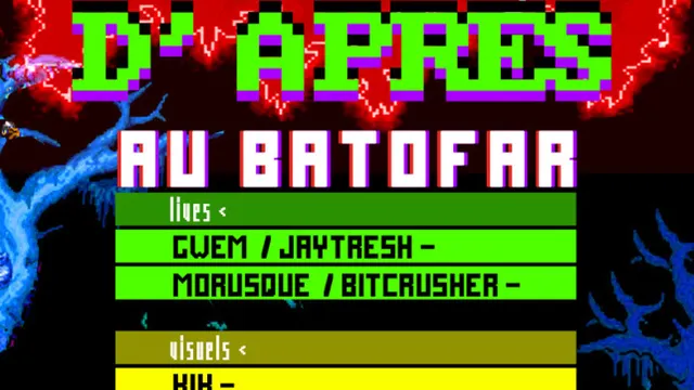 8bit'em'all : le jour d'après