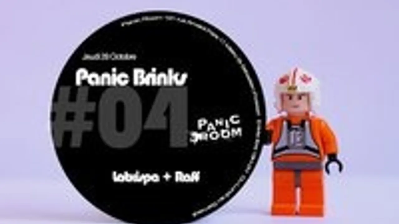 Panic Brinks et GoodWizz Rencontre Sociale