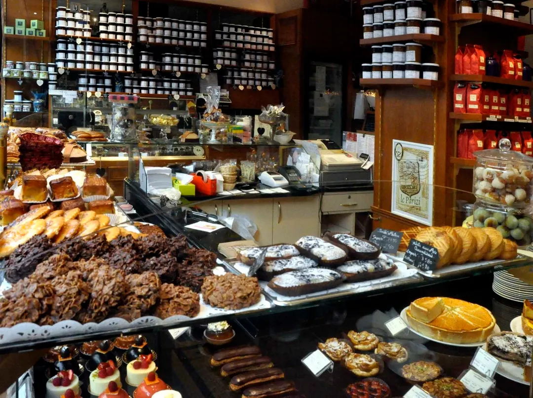 Le Valentin Restaurant Shop Paris