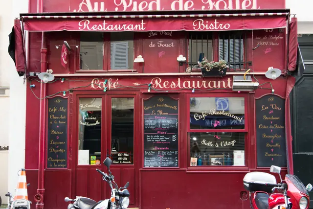 Au Pied de Fouet