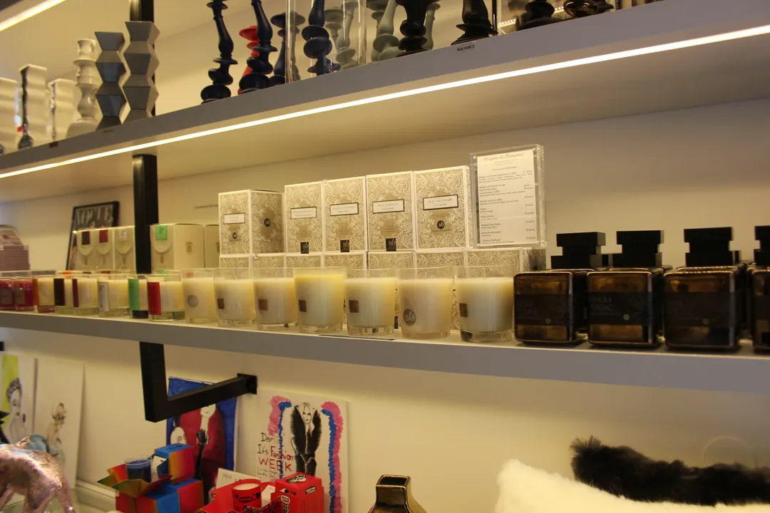 Patsy Jones Shop Paris