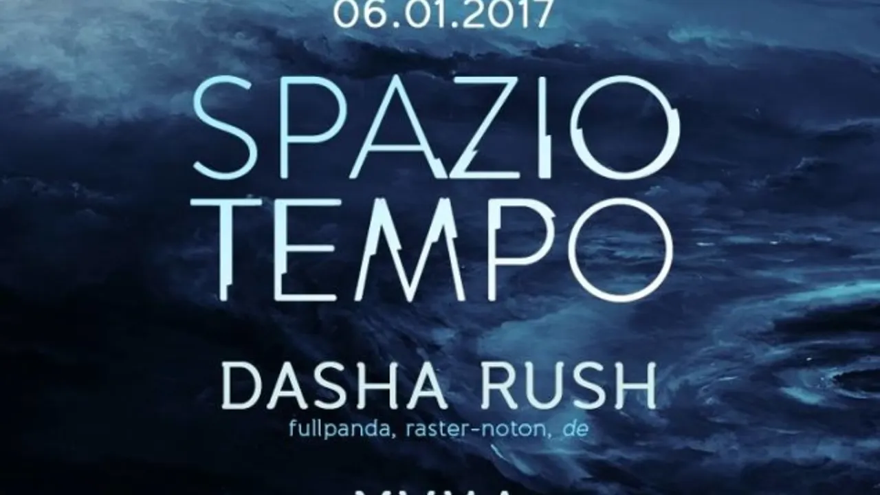 Spazio Tempo : Dasha Rush, Yuka