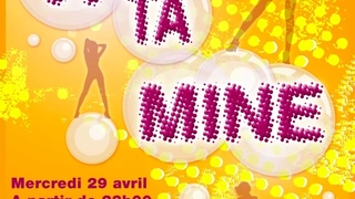 "VI(s)-TA-MINE" Soirée Sages-Femmes Poissy