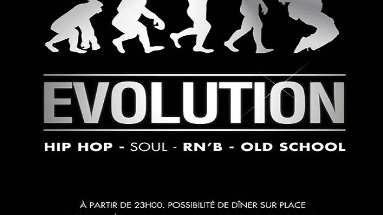 EVOLUTION