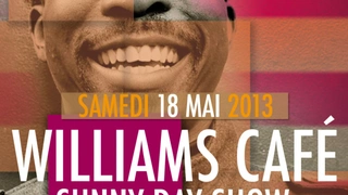 Sunny Day - Williams Café