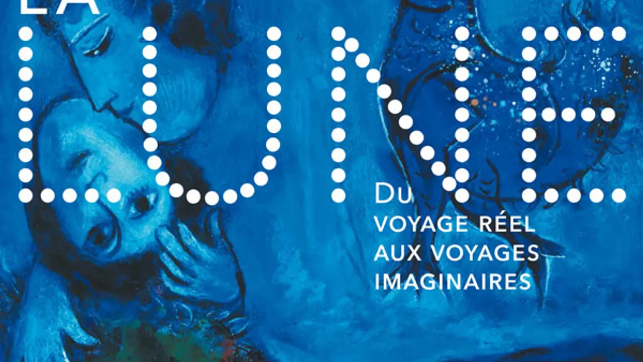 La Lune, Du voyage réel aux voyages imaginaires