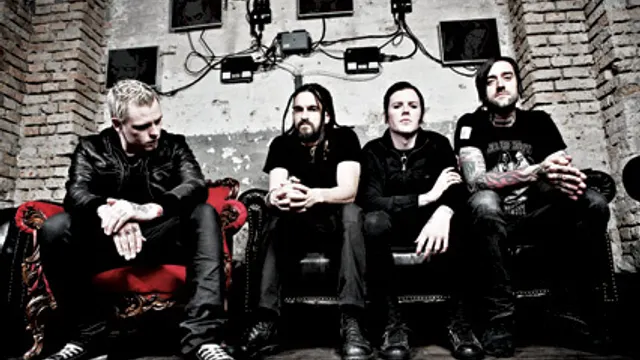 COMBICHRIST + MORTIIS + AESTHETIC PERFECTION